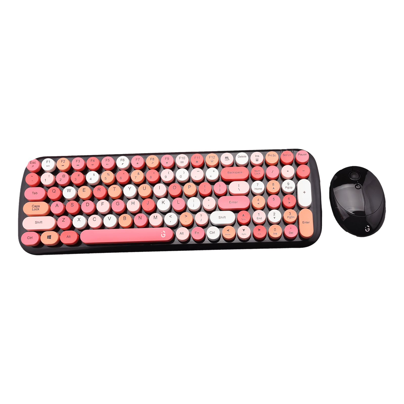 Buy iGear KeyBee Rechargeable Wireless Keyboard & Mouse Combo (100 Keys